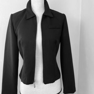 Byer Too  Black Jacket . Sz 3.